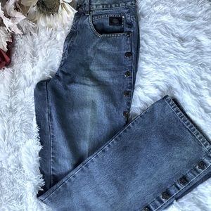 Vintage Women’s Harley Davidson Jeans
